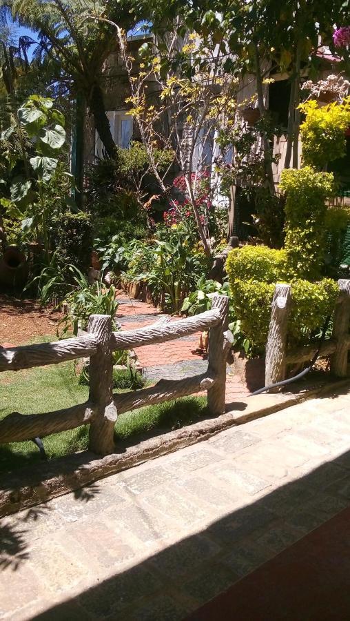 Redwood Homestay 努沃勒埃利耶 外观 照片