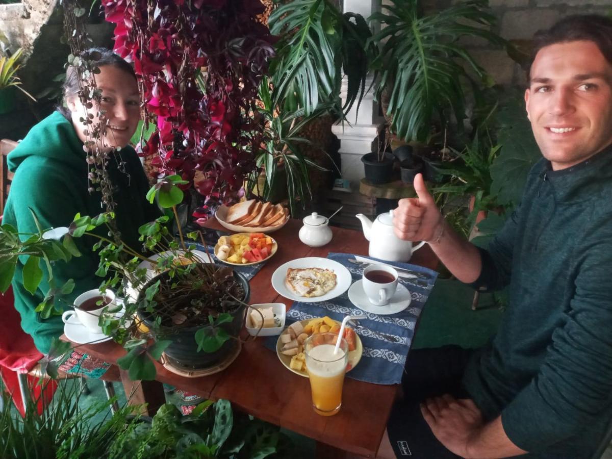 Redwood Homestay 努沃勒埃利耶 外观 照片