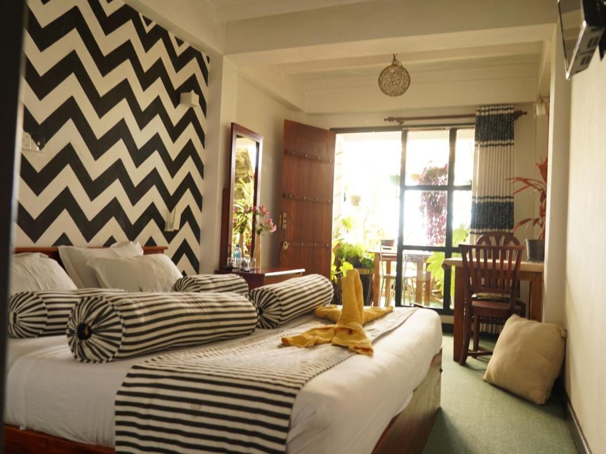 Redwood Homestay 努沃勒埃利耶 外观 照片