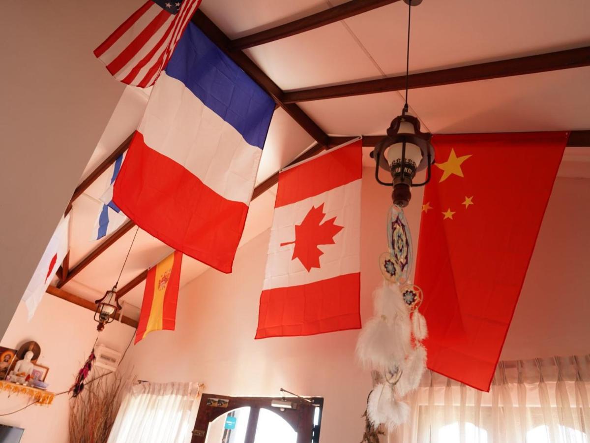 Redwood Homestay 努沃勒埃利耶 外观 照片