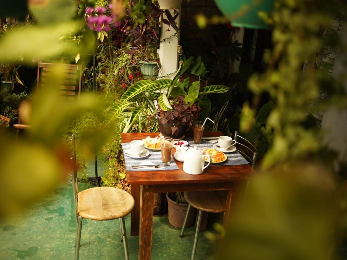 Redwood Homestay 努沃勒埃利耶 外观 照片
