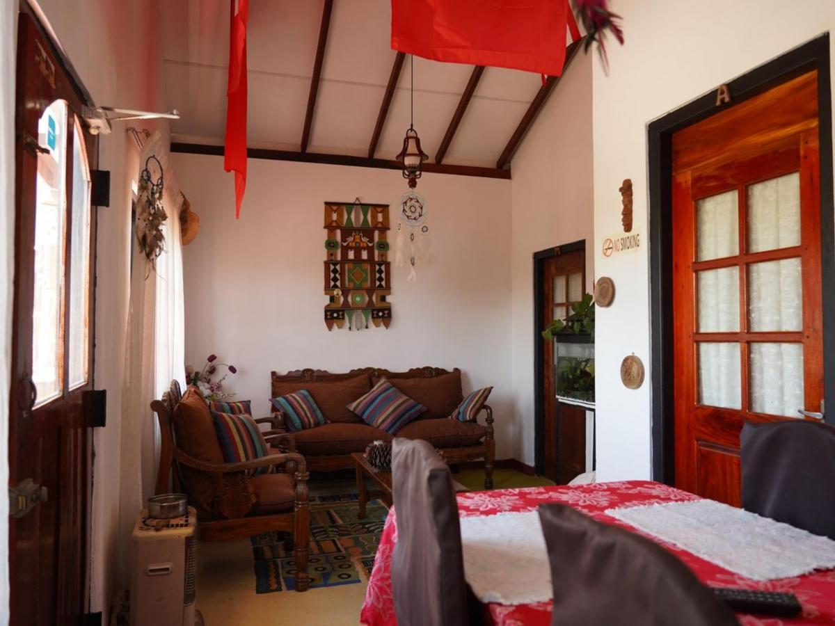 Redwood Homestay 努沃勒埃利耶 外观 照片