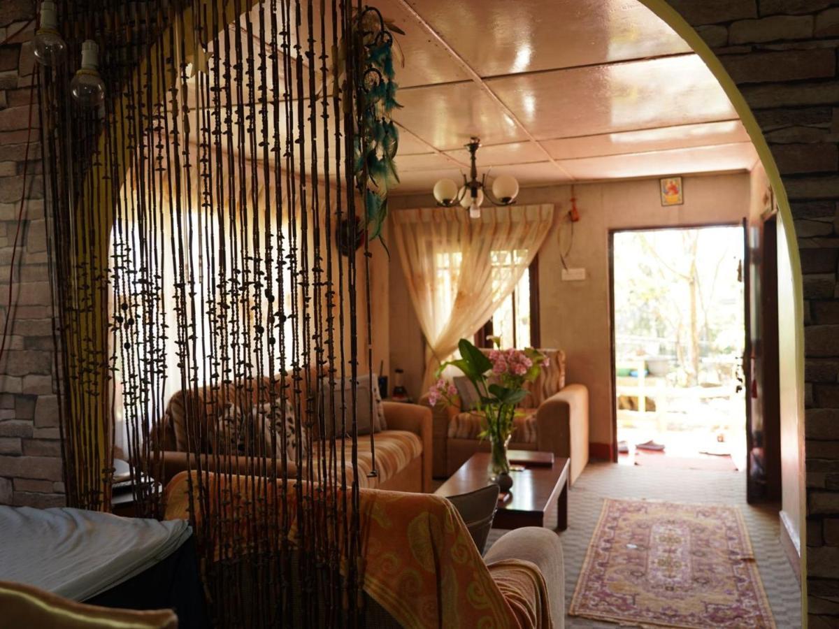 Redwood Homestay 努沃勒埃利耶 外观 照片