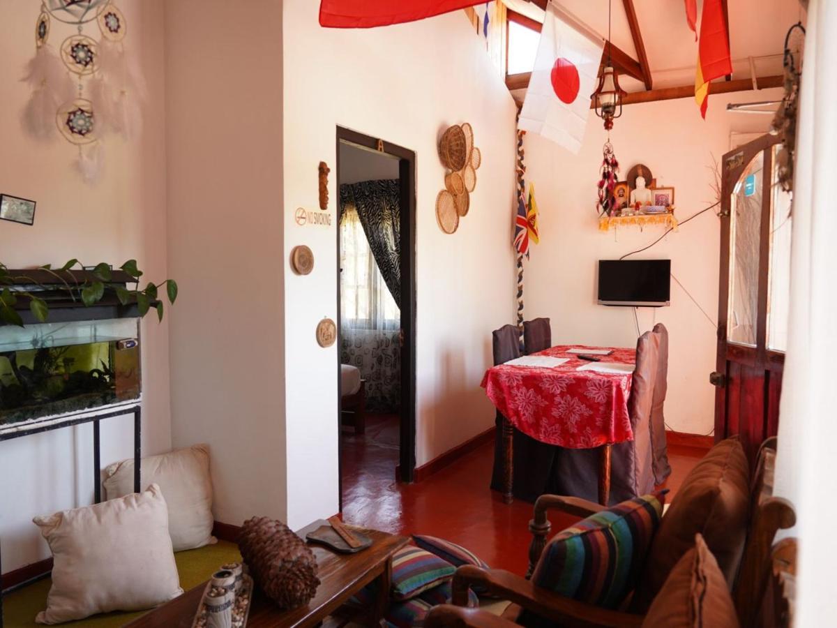 Redwood Homestay 努沃勒埃利耶 外观 照片