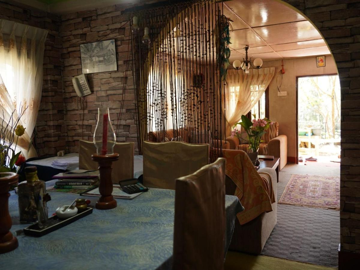 Redwood Homestay 努沃勒埃利耶 外观 照片
