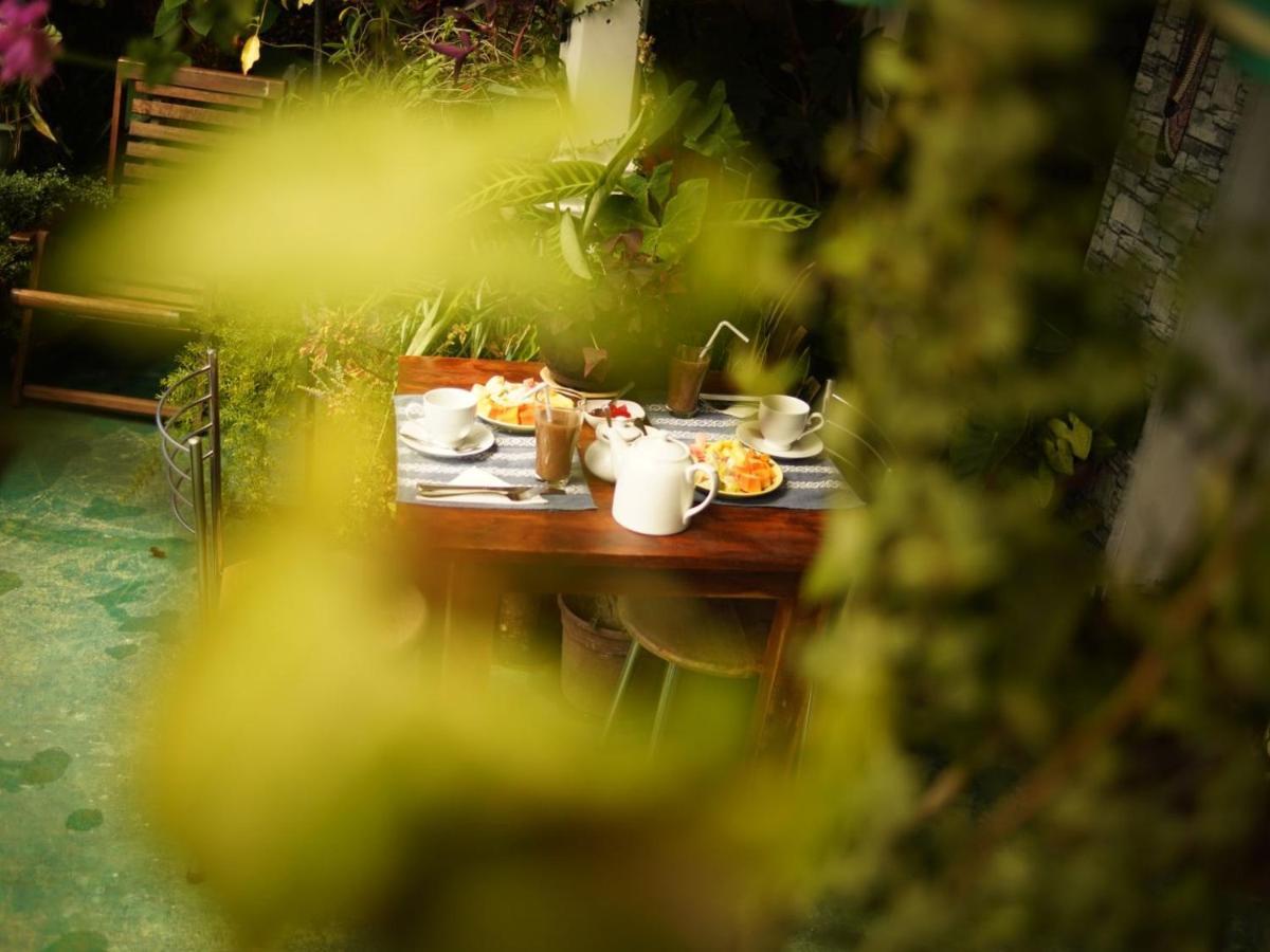 Redwood Homestay 努沃勒埃利耶 外观 照片