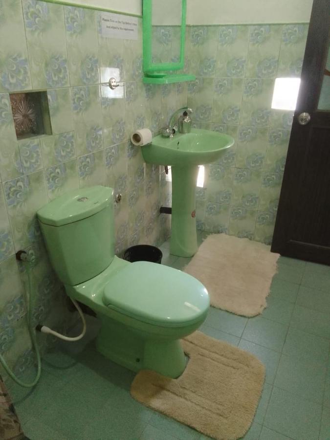 Redwood Homestay 努沃勒埃利耶 外观 照片