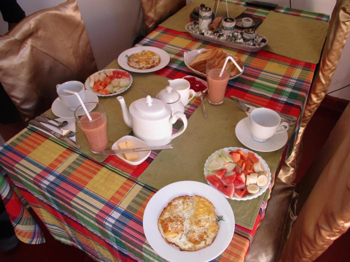 Redwood Homestay 努沃勒埃利耶 外观 照片